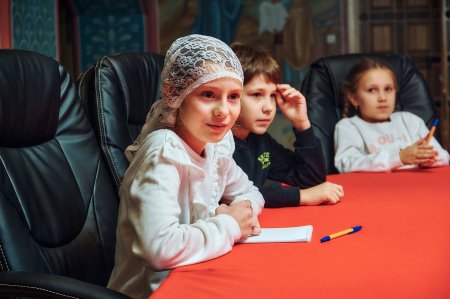 Четвертая серия игр Конкурса знатоков православной культуры среди школьников “СВЕТ КИРИЛЛИЦЫ”