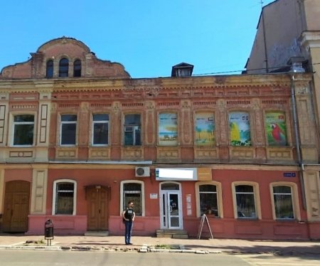 Астраханская епархия участвует в восстановлении объектов культурного наследия Астрахани