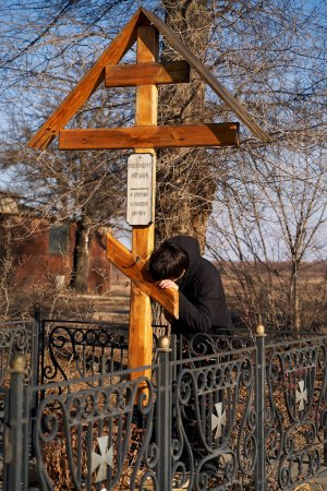 Создается проект возрождения Чуркинского монастыря в Астраханской области