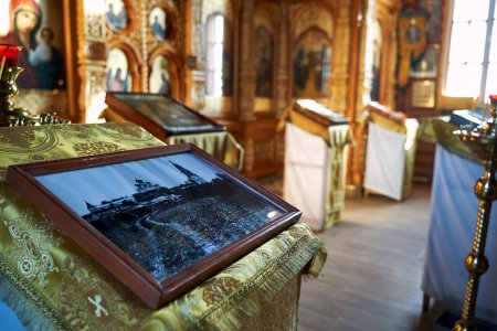 Создается проект возрождения Чуркинского монастыря в Астраханской области