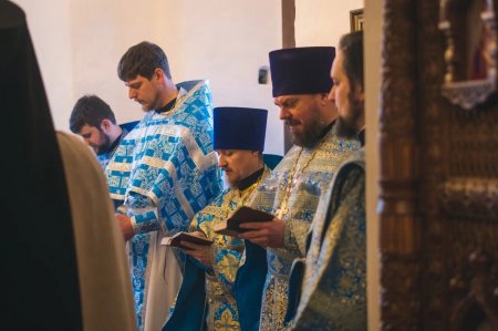 День православной молодежи в Астраханской митрополии