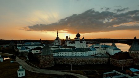 Фильм «Святой Архипелаг» о жизни Соловецкого монастыря выйдет в российский прокат 8 марта