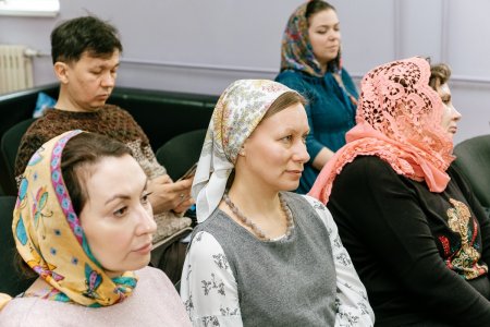 В Астрахани начал работу Православный ресурсный центр
