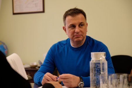 Заседание Астраханского отделения ВРНС