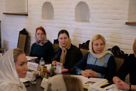 В Астраханской области создано отделение «Союза православных женщин»