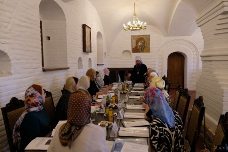 В Астраханской области создано отделение «Союза православных женщин»