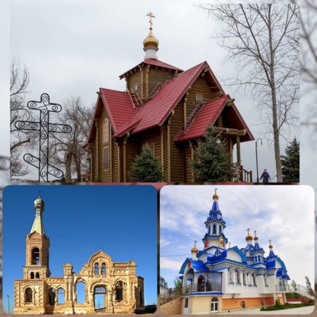 Паломническая служба Астраханской епархии «ОДИГИТРИЯ» приглашает