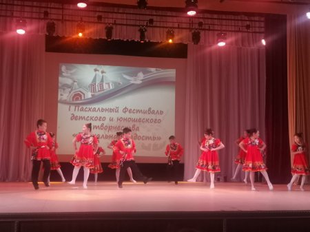 Пасхальные торжества в Камызякском благочинии