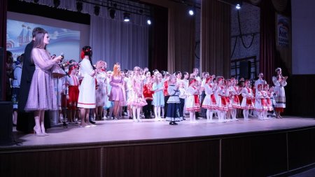 Пасхальные торжества в Камызякском благочинии