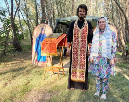 Православный семейный палаточный лагерь 2023