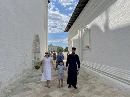 Экскурсия в Астраханский кремль