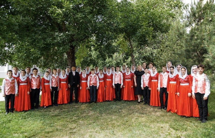 Завершился финальный этап Всероссийского фестиваля школьных хоров «Поют дети России»