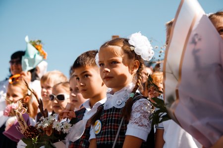 В Православной гимназии начался новый учебный год