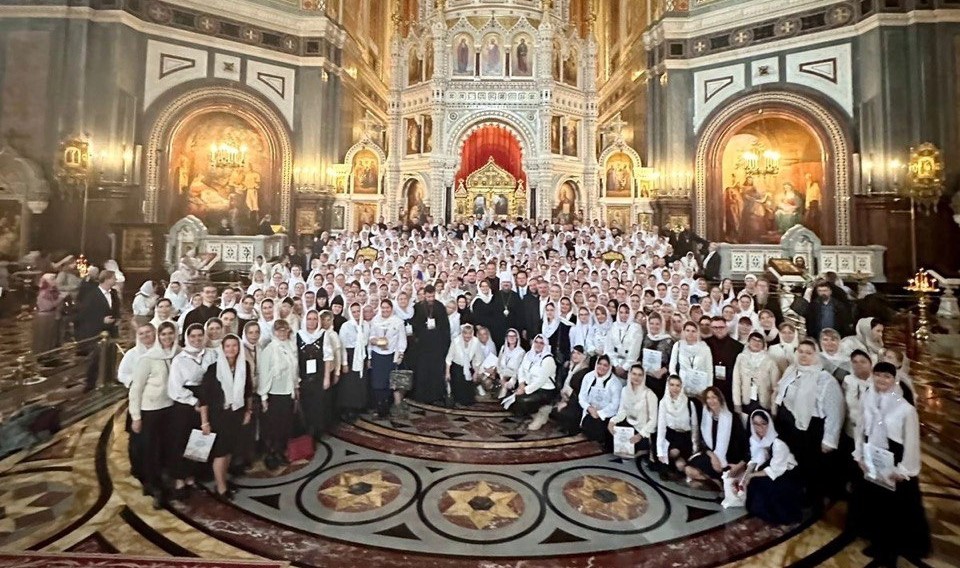 III Международный съезд регентов и певчих Русской Православной Церкви