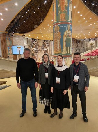 III Международный съезд регентов и певчих Русской Православной Церкви