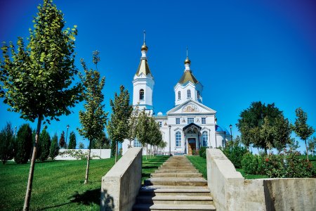Паломнический центр Астраханской епархии “Одигитрия” приглашает в паломнические поездки по святым местам Астраханского края