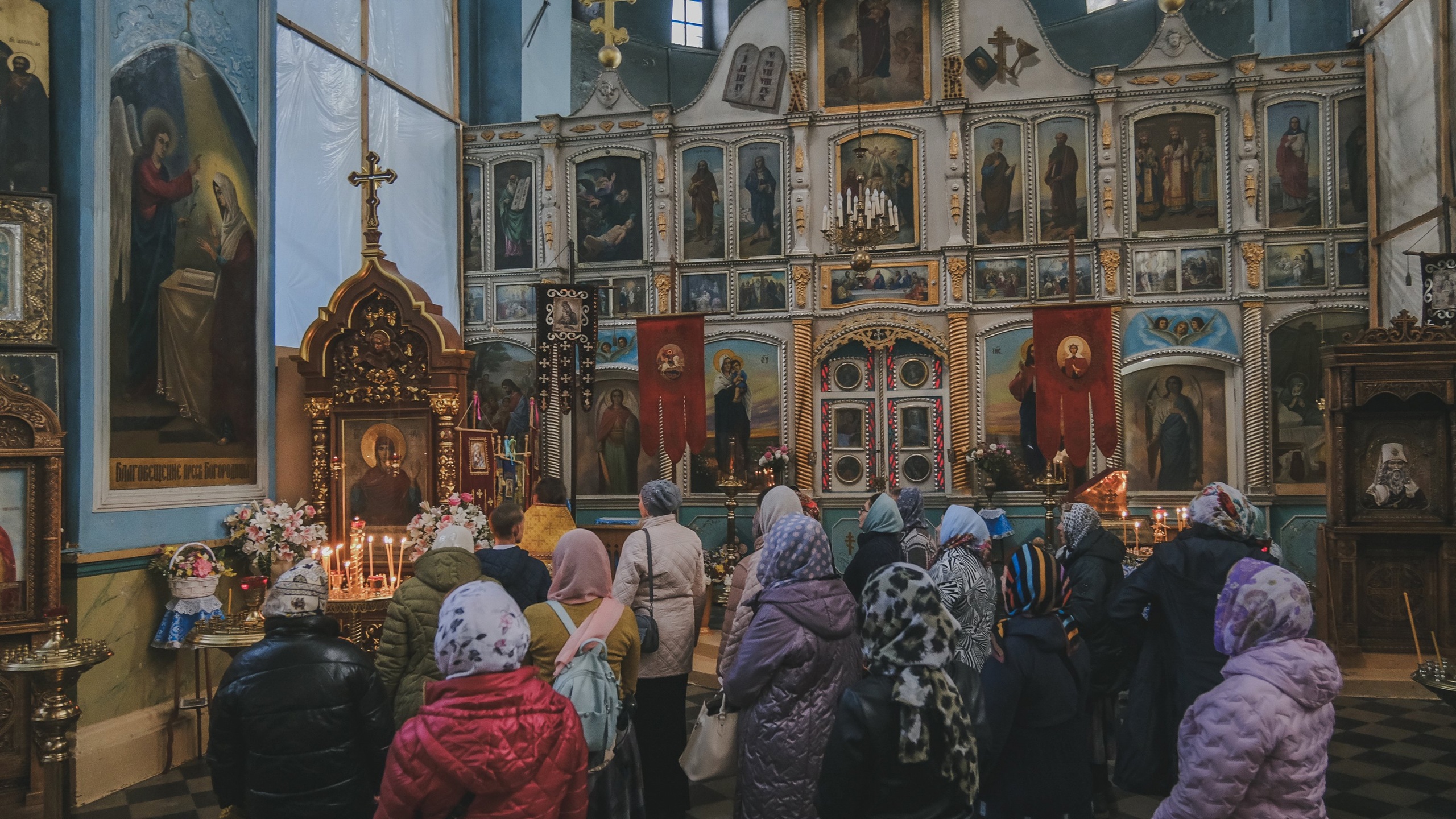 Паломнический отдел Астраханской епархии «Одигитрия» приглашает в поездку