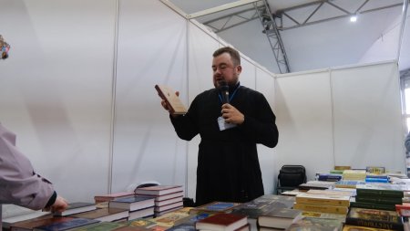 В Астрахани прошла презентация новых книг Святейшего Патриарха Кирилла