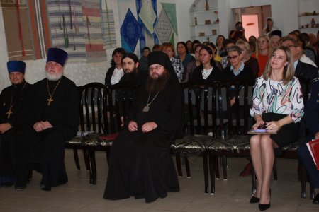 В Ахтубинской епархии состоялся региональный этап Рождественских чтений