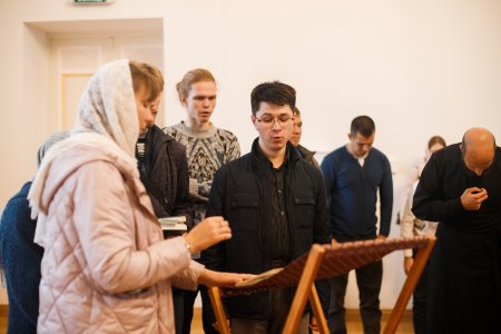 В Астрахани прошел I Собор православной молодёжи