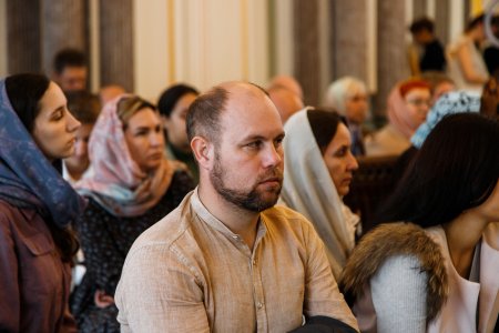 В Астрахани прошел I Собор православной молодёжи