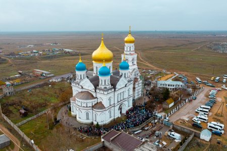 Паломнический отдел Астраханской епархии «Одигитрия» приглашает в поездку на праздник в с. Никольское