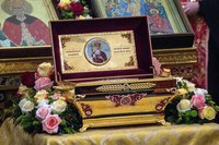 В Астрахань привезут мощи святого князя Владимира. Ковчег с православной святыней пробудет в нашем городе с 7 по 10 сентября.