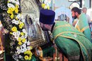 Престольный праздник в день памяти Серафима Саровского