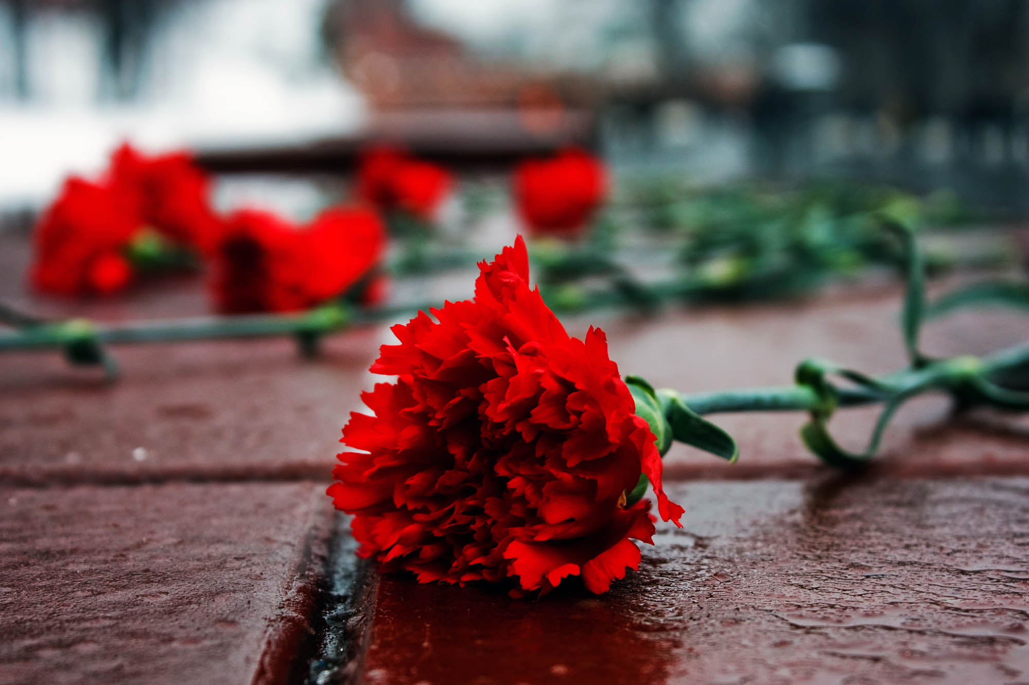 Молебен в День памяти жертв политических репрессий