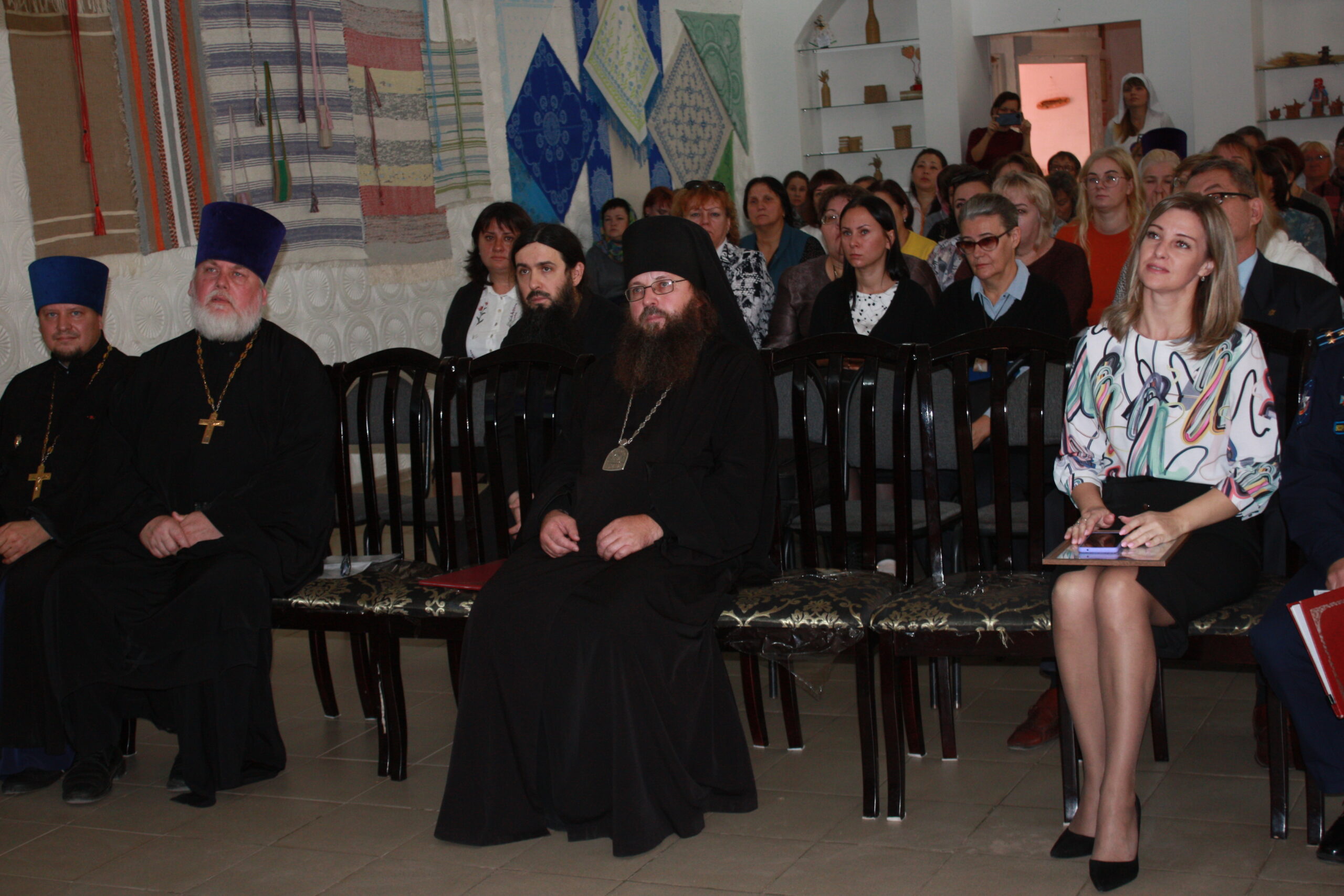 В Ахтубинской епархии состоялся региональный этап Рождественских чтений