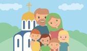 При поддержке Синодального отдела по благотворительности состоится первый Всероссийский онлайн-форум православных приемных семей