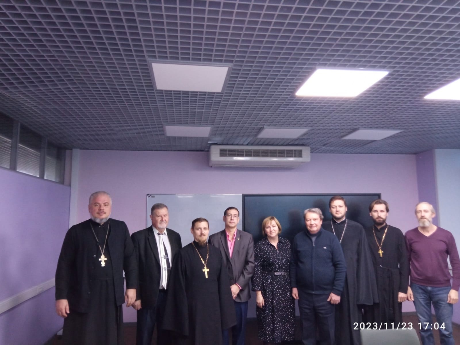 В рамках регионального этапа XXXII Рождественских образовательных чтений в Астраханском государственном университете обсудили вопросы теологического образования
