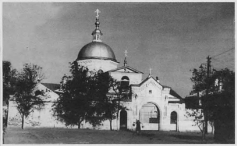 История храмов астраханской земли: Иоанно-Златоустовская церковь
